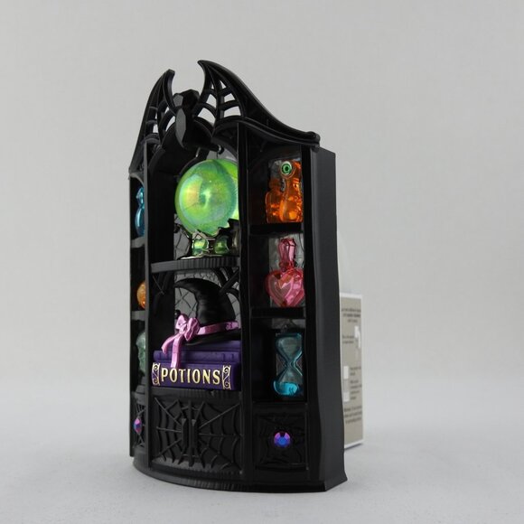 New Bath Body Works Halloween 2025 Witchy Cabinet Nook Wallflower Plug In - Picture 3 of 8